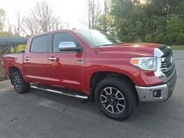 2017 Toyota Tundra 1794 CrewMax