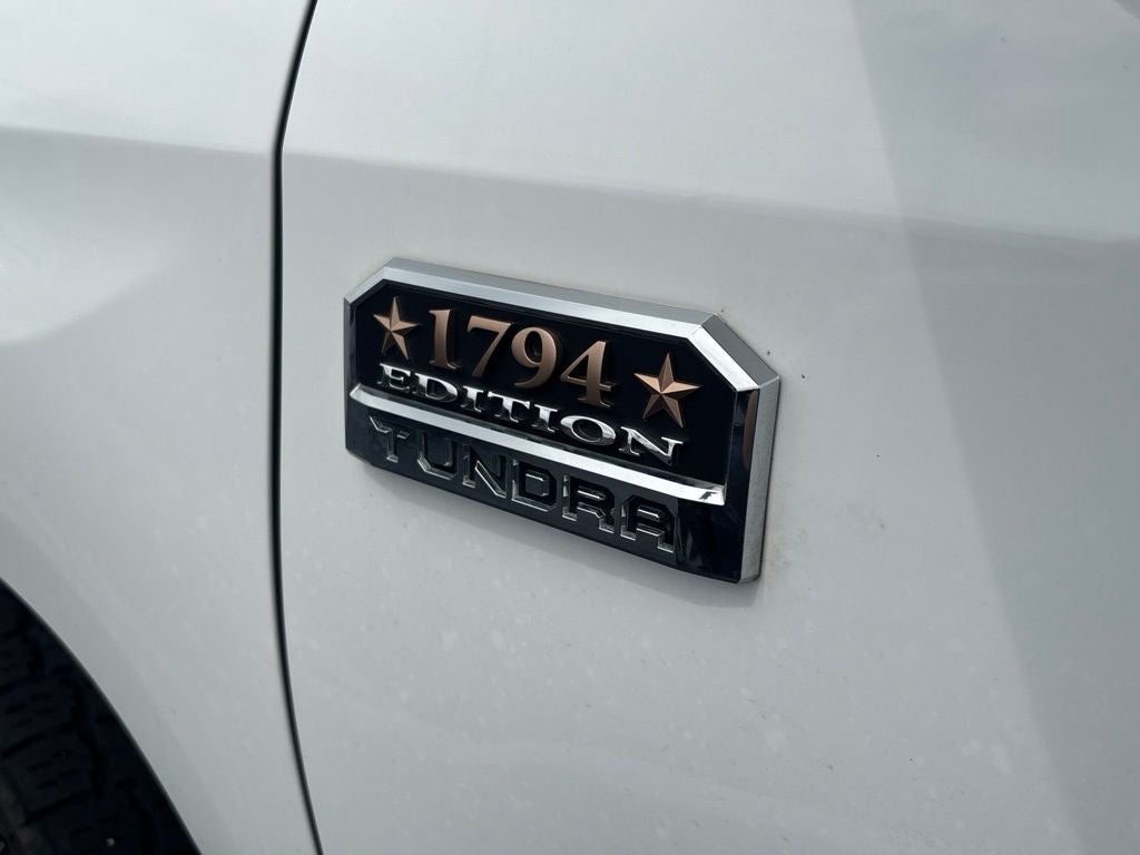 2020 Toyota Tundra 1794