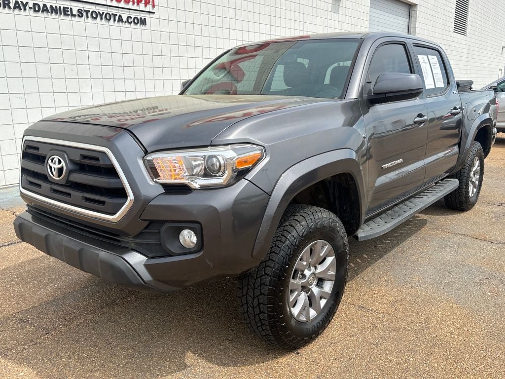 2017 Toyota Tacoma SR5 V6
