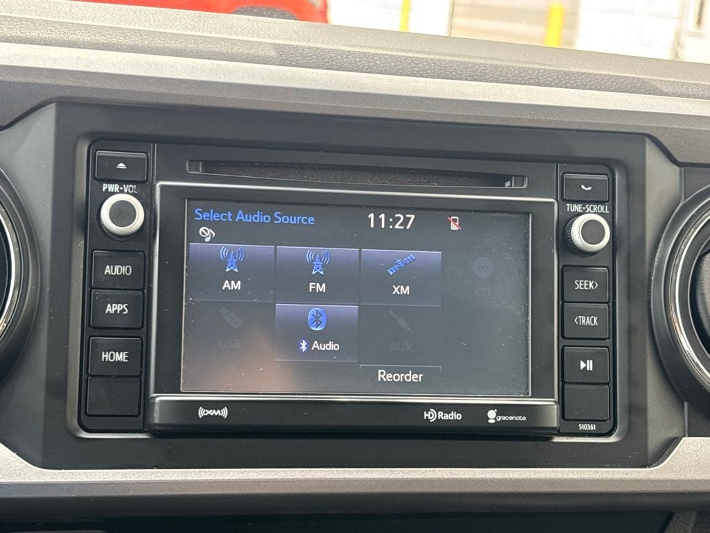 2019 Toyota Tacoma SR5 V6