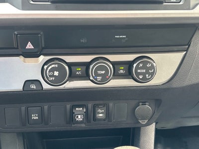 2019 Toyota Tacoma SR5 V6