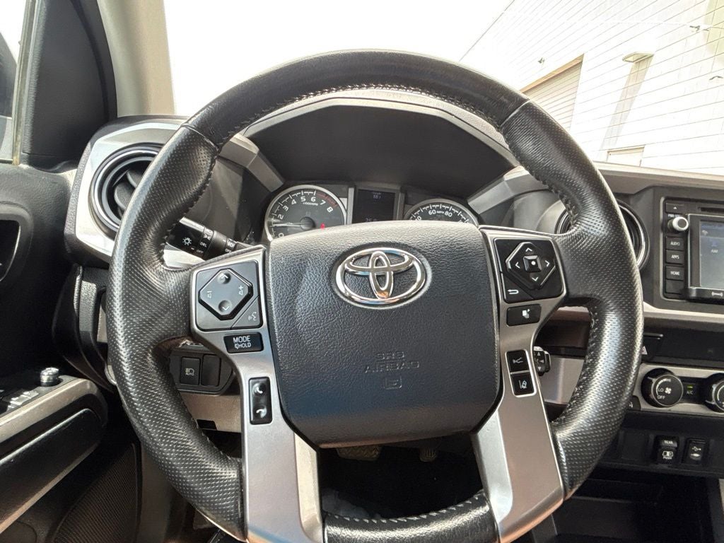 2019 Toyota Tacoma SR5 V6