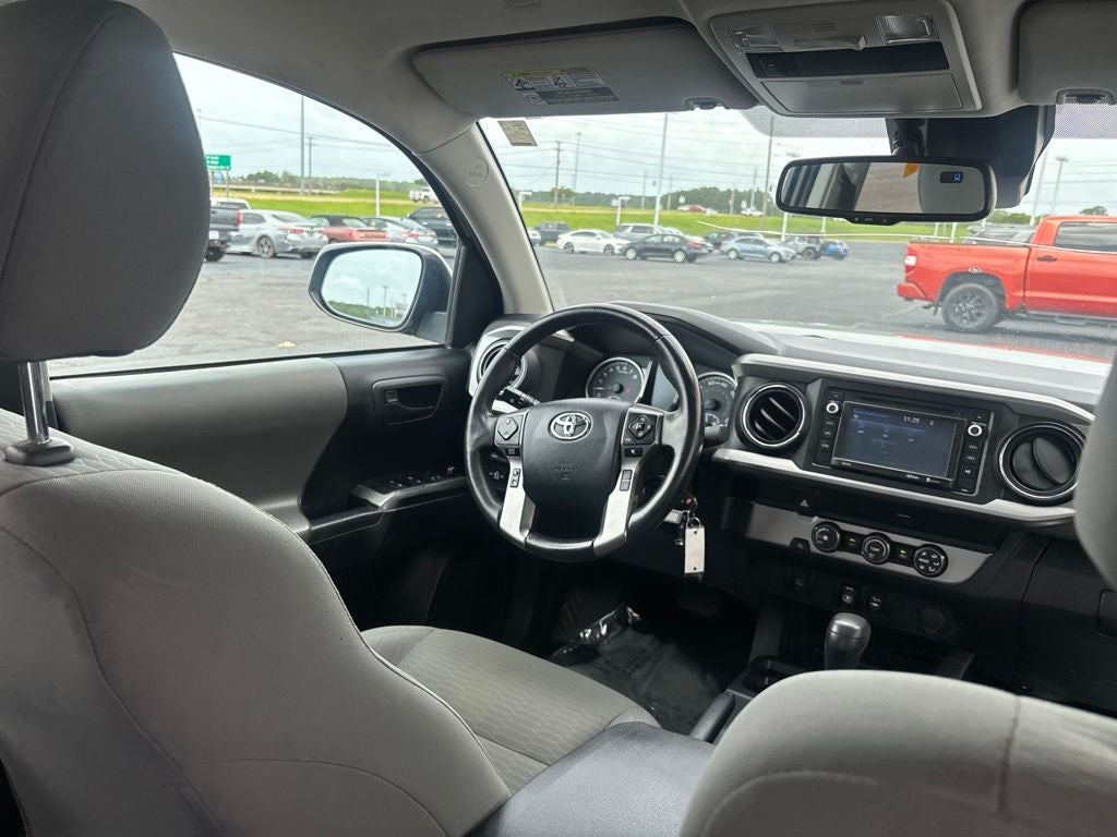 2019 Toyota Tacoma SR5 V6