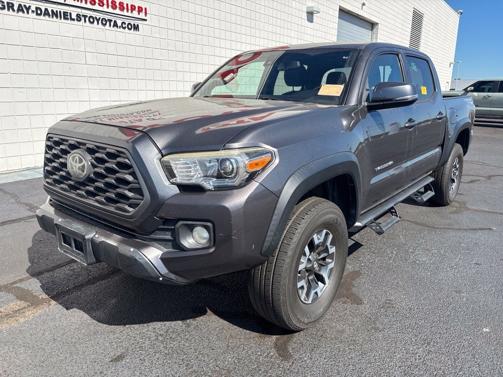 2020 Toyota Tacoma TRD Off-Road V6