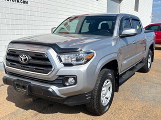 2016 Toyota Tacoma SR5