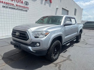 2021 Toyota Tacoma SR5 V6