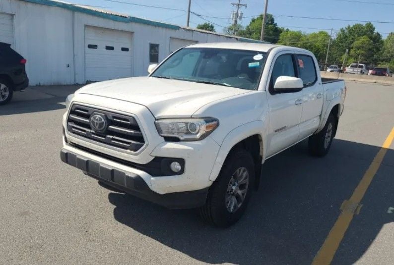 2018 Toyota Tacoma SR5 V6
