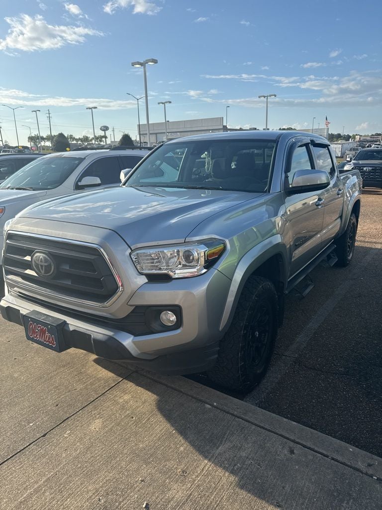 2021 Toyota Tacoma SR5 V6