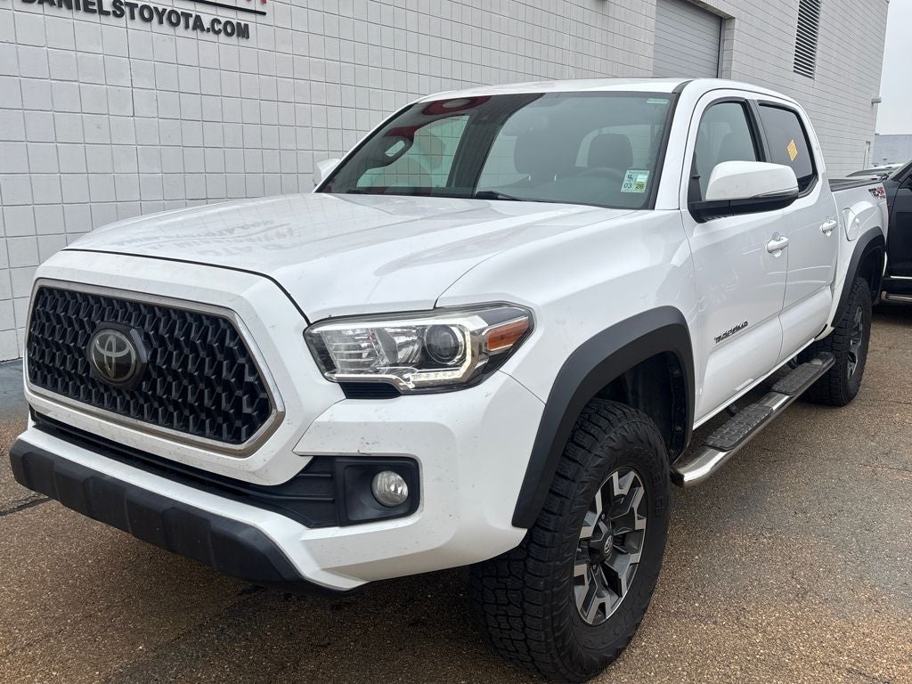 2018 Toyota Tacoma TRD Off-Road V6