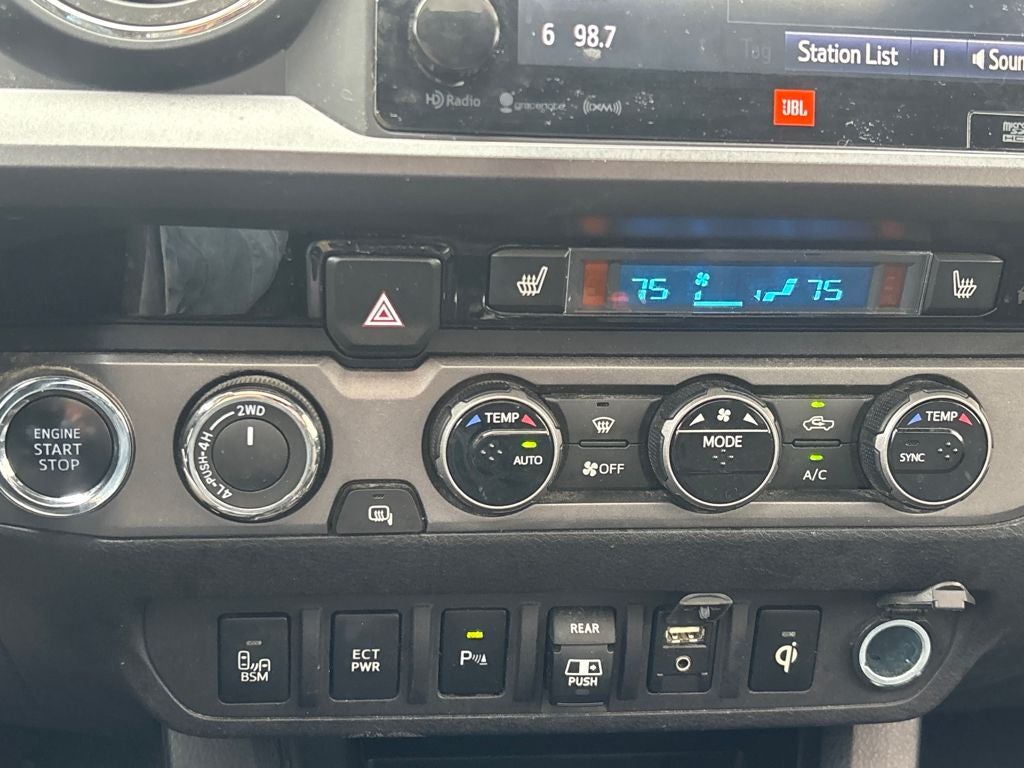 2018 Toyota Tacoma TRD Off-Road V6