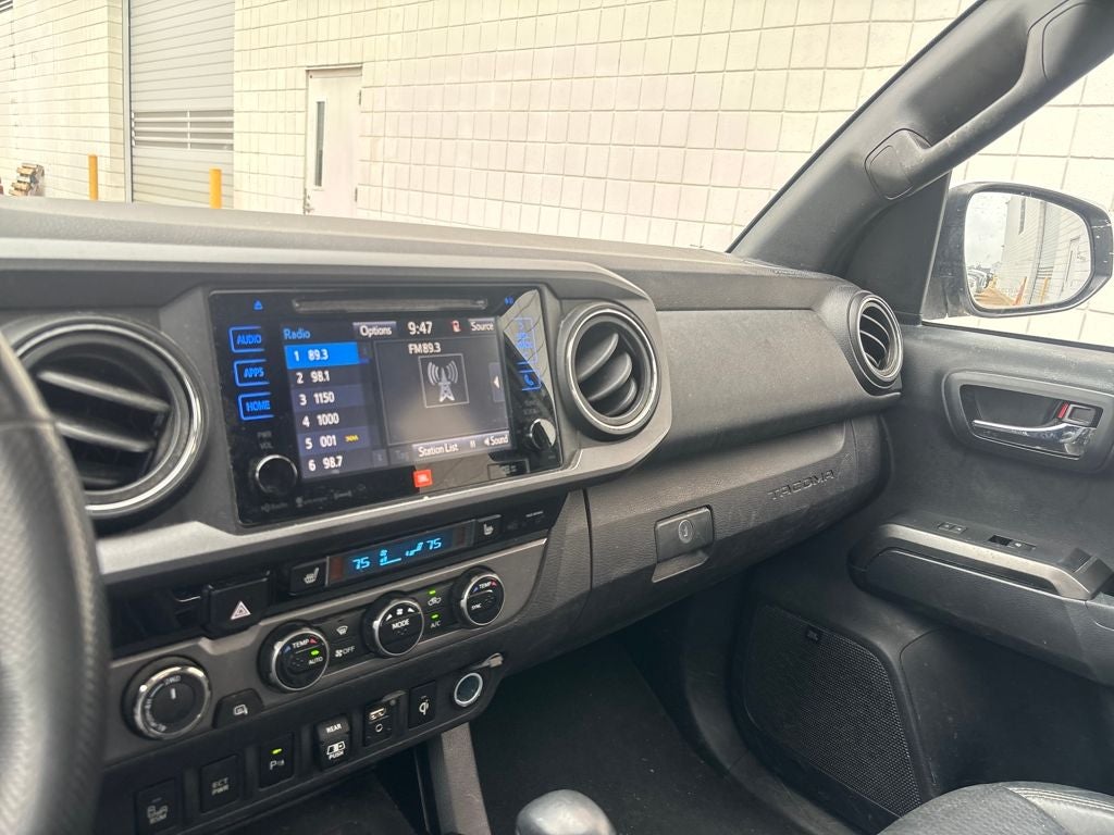 2018 Toyota Tacoma TRD Off-Road V6