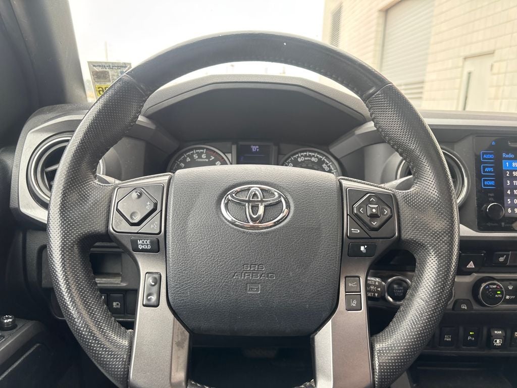 2018 Toyota Tacoma TRD Off-Road V6