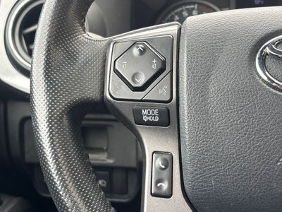 2018 Toyota Tacoma TRD Off-Road V6