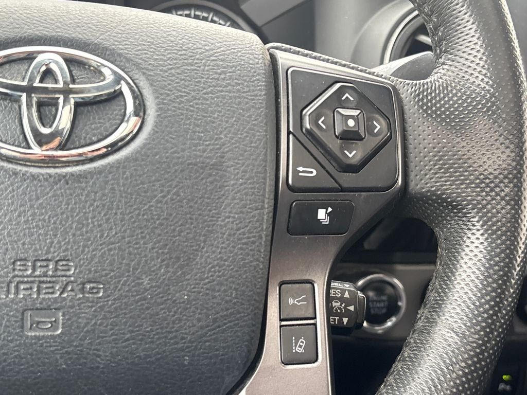 2018 Toyota Tacoma TRD Off-Road V6