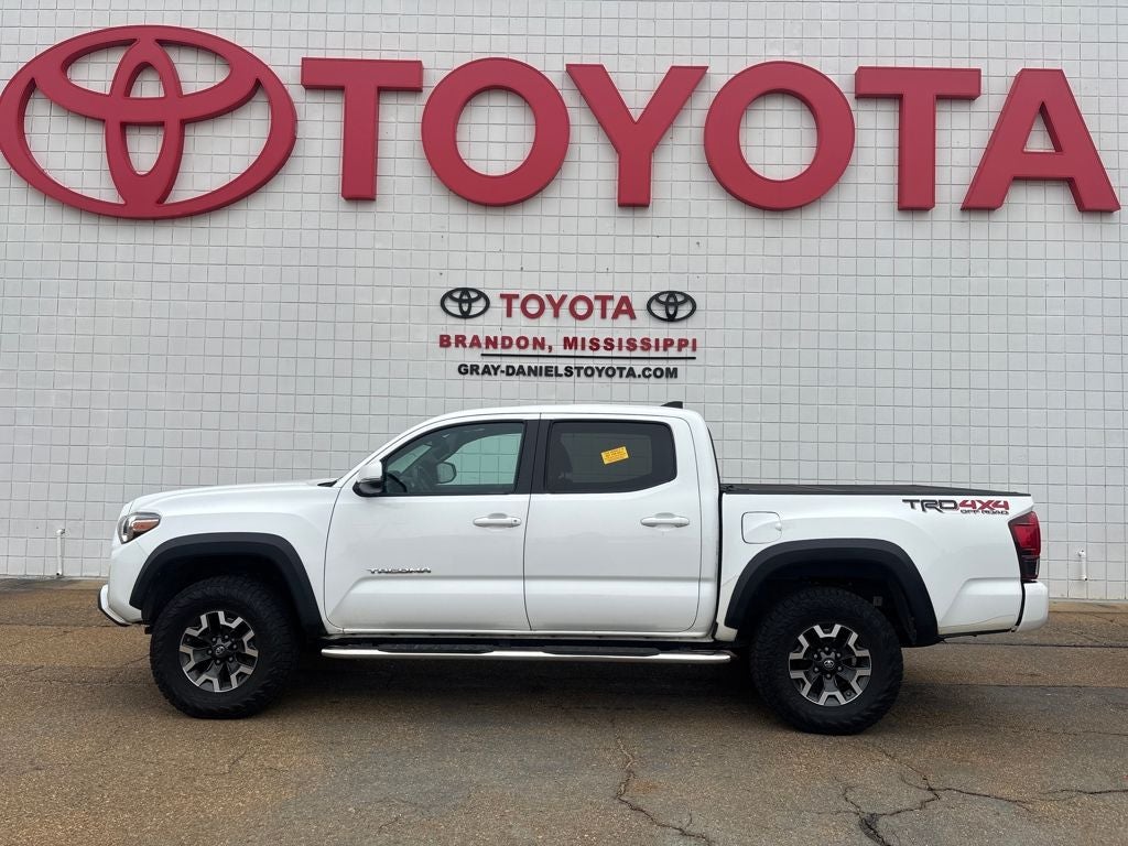 2018 Toyota Tacoma TRD Off-Road V6