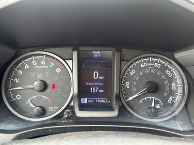 2018 Toyota Tacoma TRD Off-Road V6