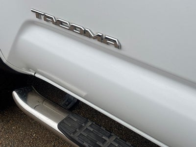 2018 Toyota Tacoma TRD Off-Road V6