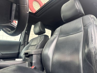 2018 Toyota Tacoma TRD Off-Road V6