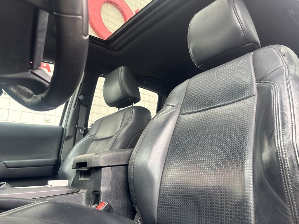 2018 Toyota Tacoma TRD Off-Road V6