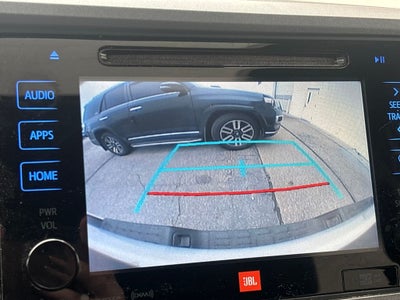 2018 Toyota Tacoma TRD Off-Road V6