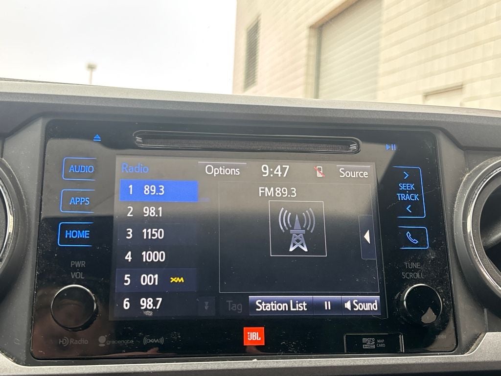 2018 Toyota Tacoma TRD Off-Road V6