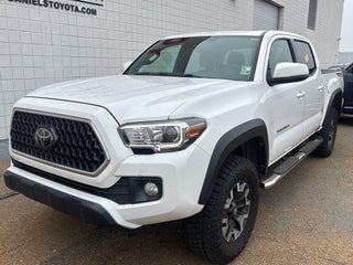 2018 Toyota Tacoma TRD Off-Road V6