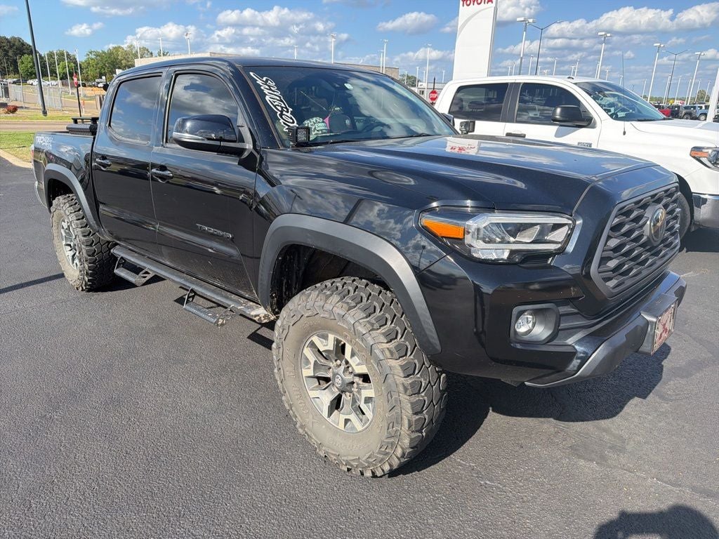 2021 Toyota Tacoma TRD Off-Road V6
