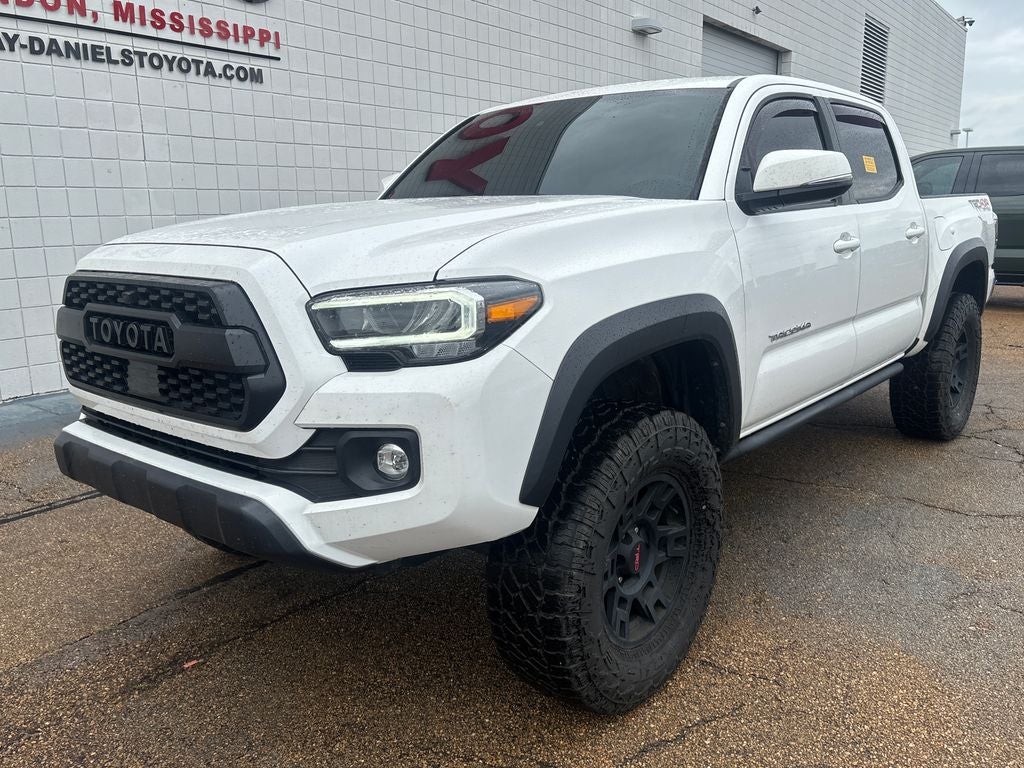 2021 Toyota Tacoma TRD Off-Road V6