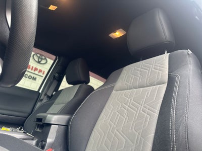 2021 Toyota Tacoma TRD Off-Road V6