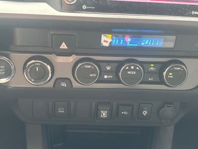 2021 Toyota Tacoma TRD Off-Road V6