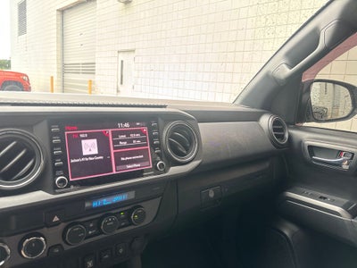 2021 Toyota Tacoma TRD Off-Road V6