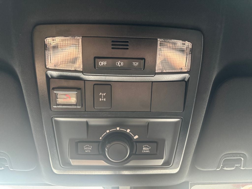 2021 Toyota Tacoma TRD Off-Road V6