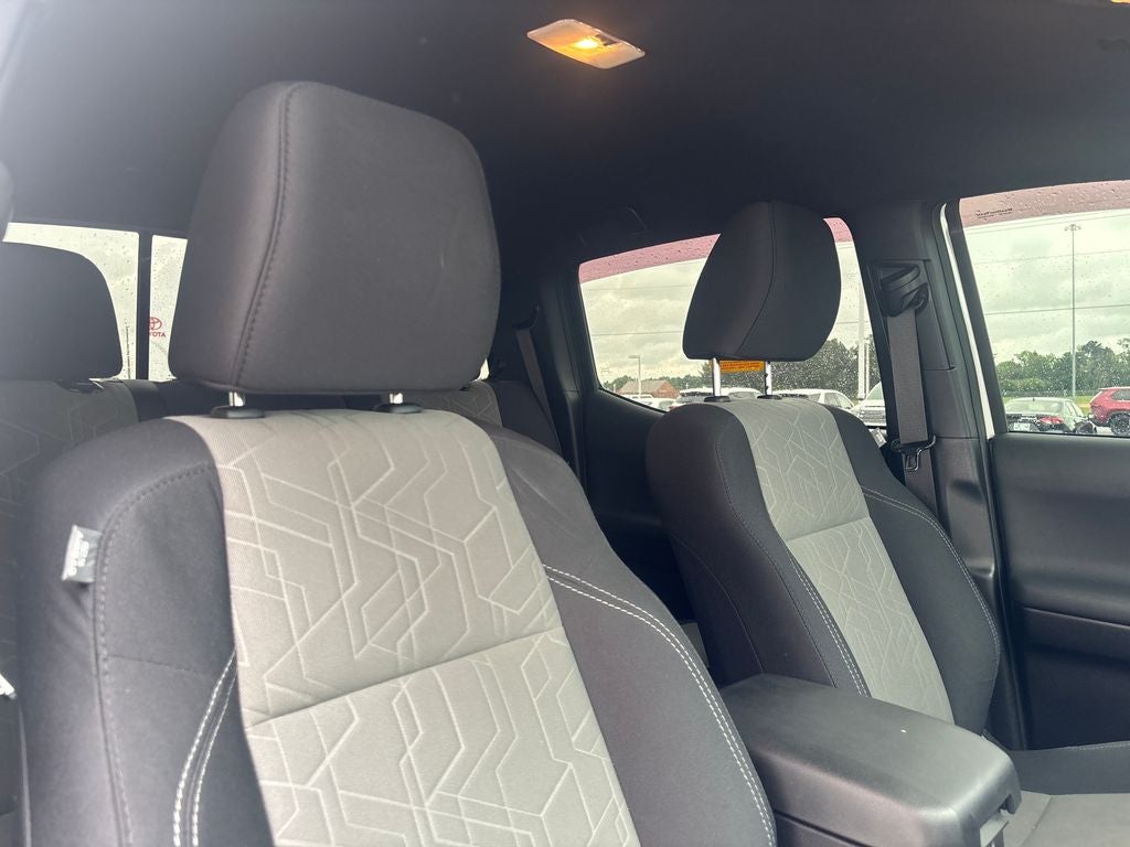 2021 Toyota Tacoma TRD Off-Road V6