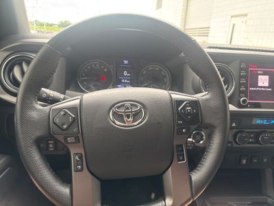 2021 Toyota Tacoma TRD Off-Road V6