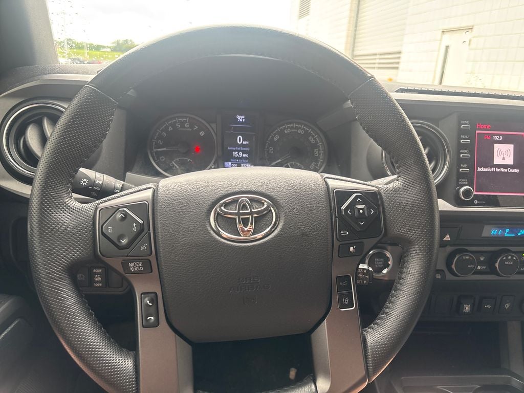 2021 Toyota Tacoma TRD Off-Road V6