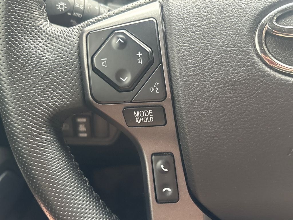 2021 Toyota Tacoma TRD Off-Road V6