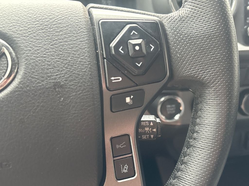 2021 Toyota Tacoma TRD Off-Road V6