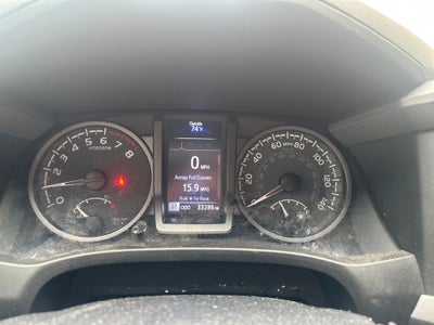 2021 Toyota Tacoma TRD Off-Road V6