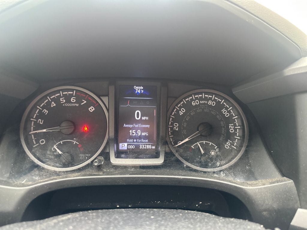 2021 Toyota Tacoma TRD Off-Road V6