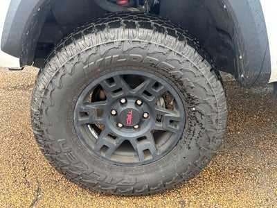 2021 Toyota Tacoma TRD Off-Road V6