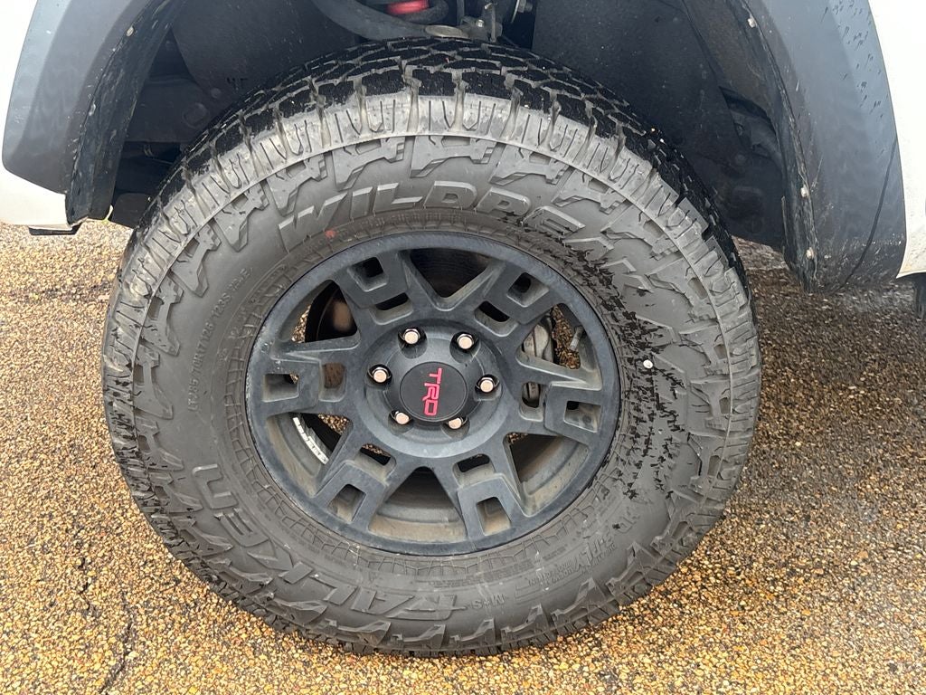 2021 Toyota Tacoma TRD Off-Road V6