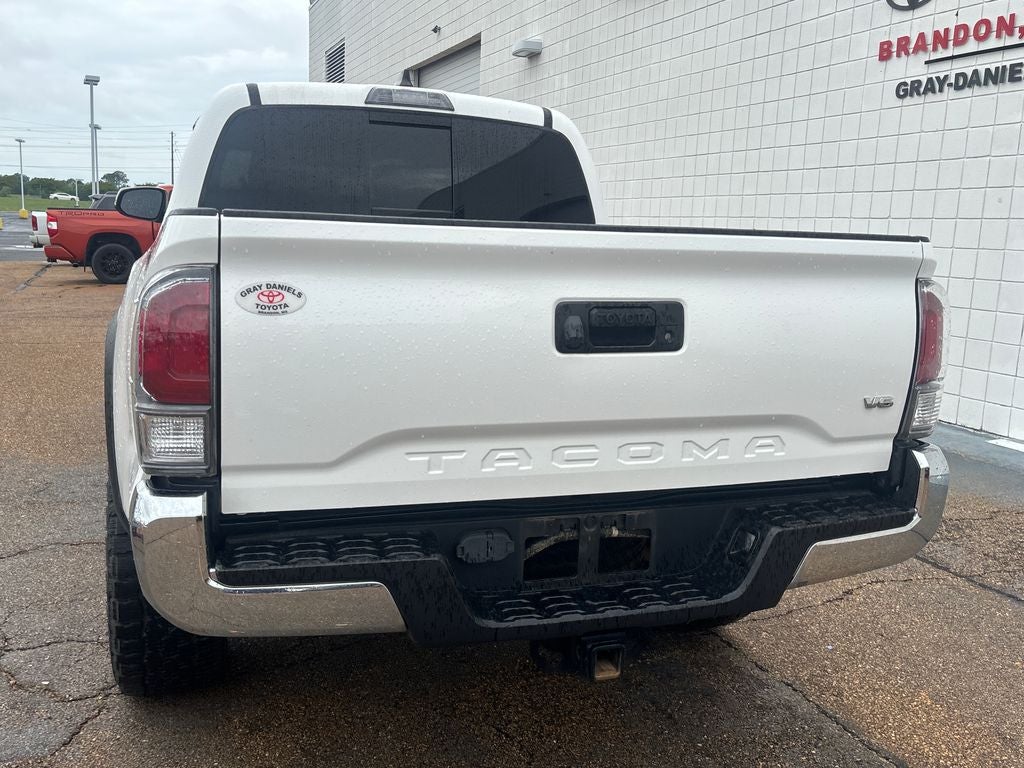 2021 Toyota Tacoma TRD Off-Road V6