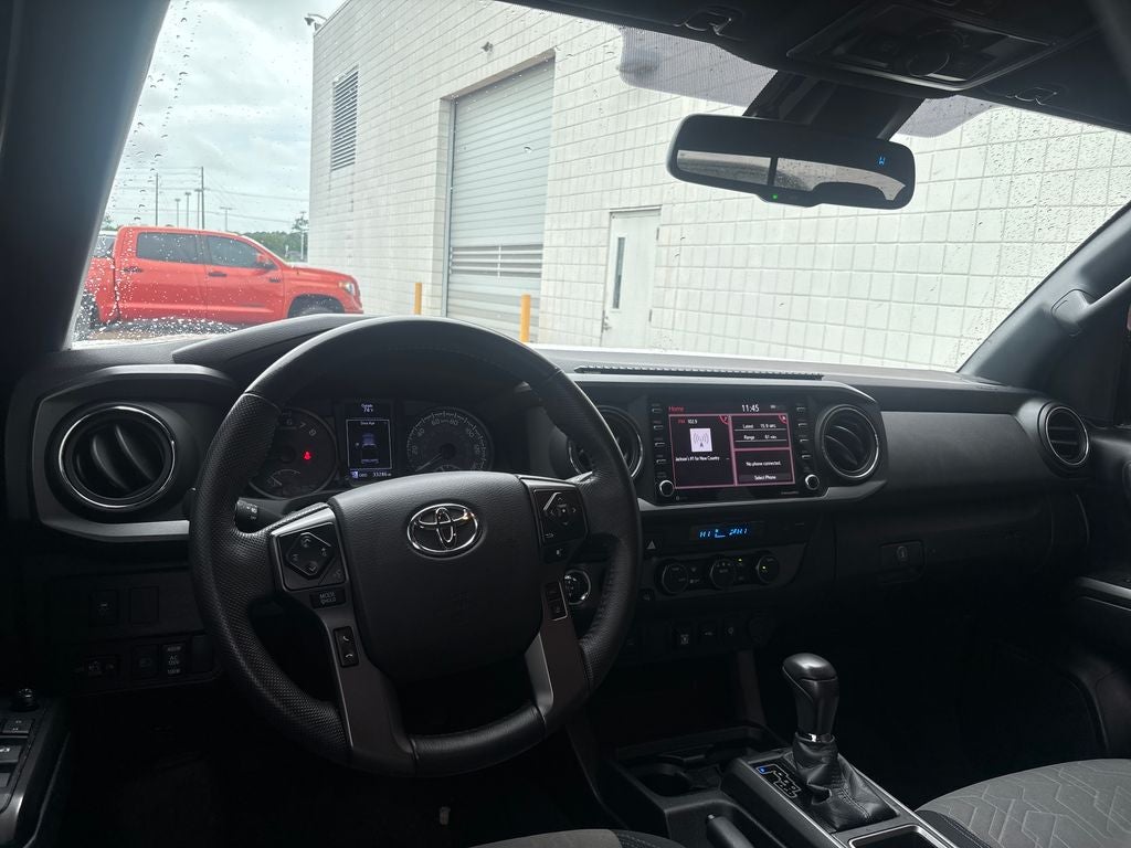 2021 Toyota Tacoma TRD Off-Road V6