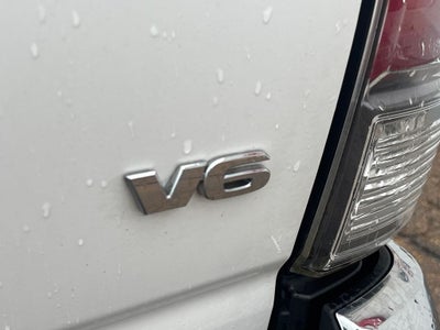 2021 Toyota Tacoma TRD Off-Road V6
