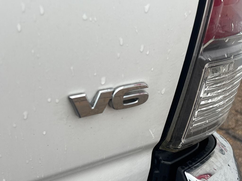 2021 Toyota Tacoma TRD Off-Road V6