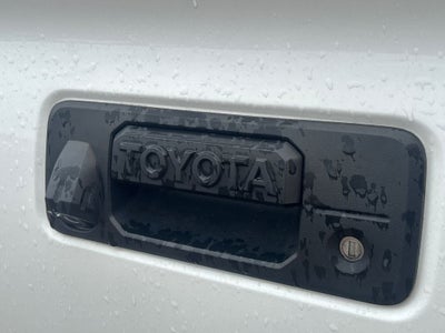 2021 Toyota Tacoma TRD Off-Road V6
