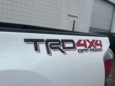 2021 Toyota Tacoma TRD Off-Road V6