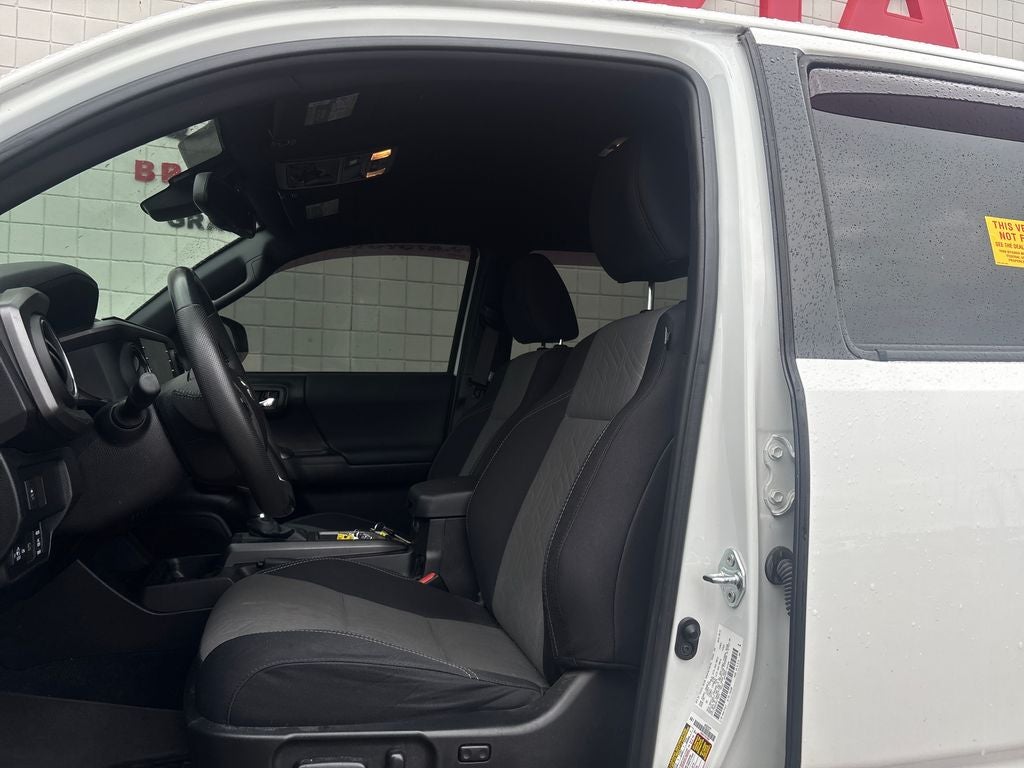 2021 Toyota Tacoma TRD Off-Road V6