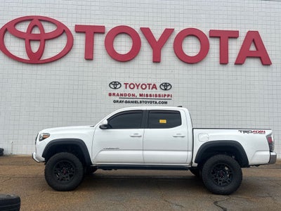 2021 Toyota Tacoma TRD Off-Road V6