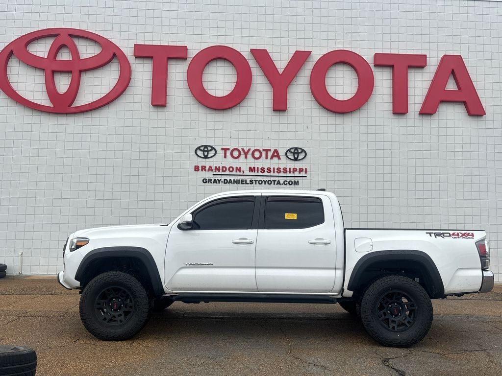 2021 Toyota Tacoma TRD Off-Road V6